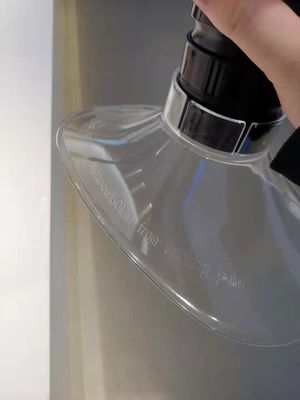 HEPA Filtreli 220 M3/H Güzellik Salonu Duman Arındırıcı