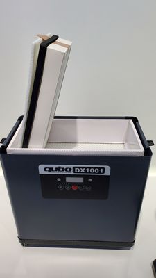 Mikrobilgisayar Çip Kontrolü 80W Mobil Duman Çıkarma Makinesi