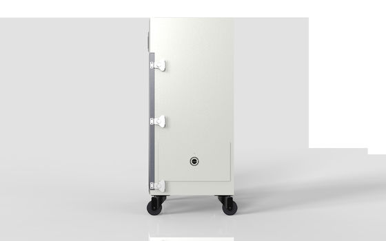 Kaynak Makinesi Kesmek İçin Mikrobilgisayar Kontrolü 700M3 / H Lazer Duman Çıkarıcı