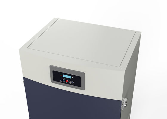 550W Lazer İşaretleme Duman Çekici 700M3 / H, 8 Katmanlı Filtreli