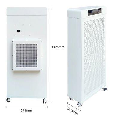 HEPA Filtreli Dyson Taşınabilir Medikal Hava Temizleyici 1200M3 / H