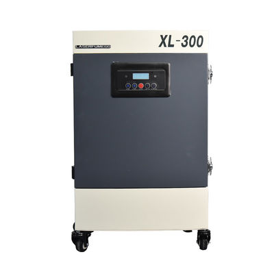 450M3/H Lazer Duman Çekici 330W, HEPA Filtreli