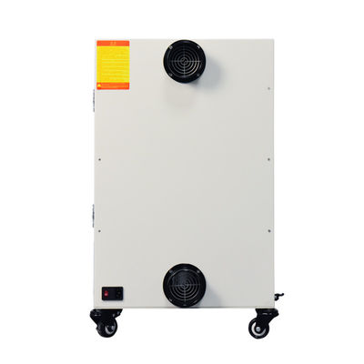 450M3/H Lazer Duman Çekici 330W, HEPA Filtreli
