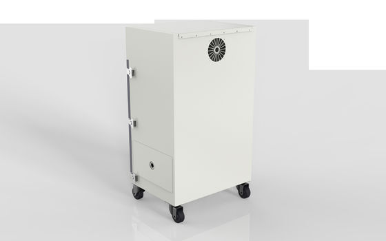Mikrobilgisayar kontrollü 450W Taşınabilir Toz Toplama Makinesi