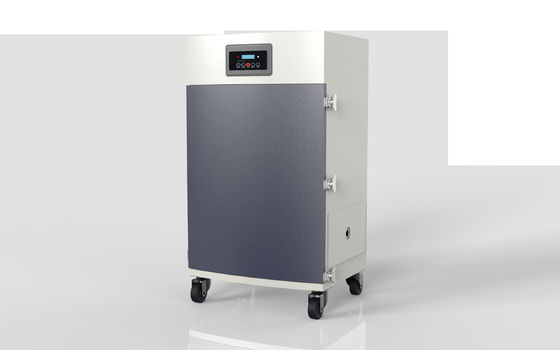 Mikrobilgisayar kontrollü 450W Taşınabilir Toz Toplama Makinesi