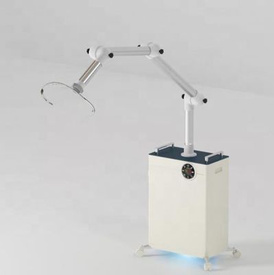 HEPA Filtreli 360 M3 / H Yakı Salon Dumanı Çekici