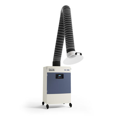 DC Fırçasız Motorlu 700 M3 / H Lazer Duman Çekici 70db