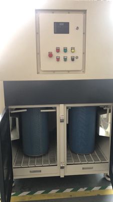 UV Lamba Koku Giderme 3000 M3/H Lehimleme İçin Lazer Toz Toplayıcı