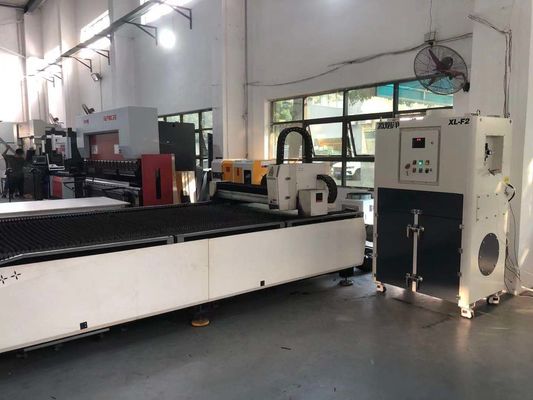 OEM SMT Endüstriyel Patlama Korumalı Siklon Toz Toplayıcı