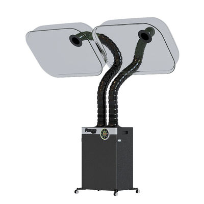 Güzellik Salonu için 330W Yakı Dumanı Çekici