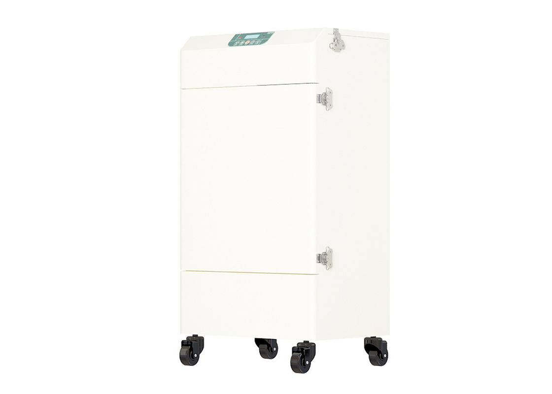 680W Lehim Dumanı Çıkarıcı 8 Katmanlı Kaynak Hava Filtresi