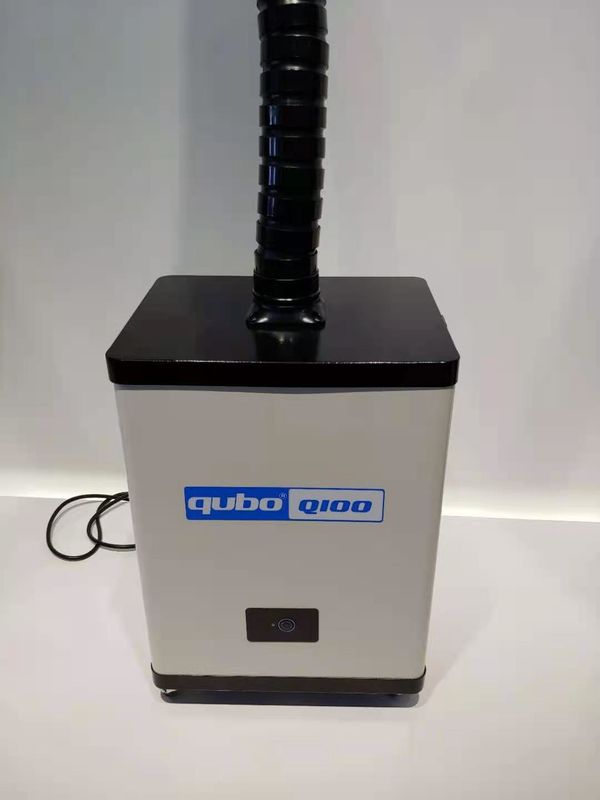 Lazer İşaretleme İçin Hafif 340 * 265 * 480mm Laboratuvar Çeker Çıkarıcı