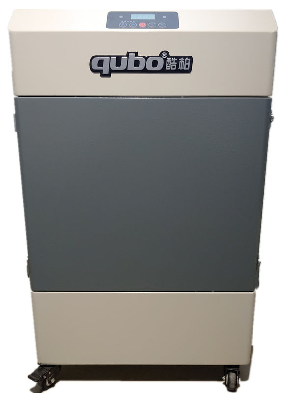 Yüksek Akış 450m3 / h HEPA Çeker Extractor Küçük Hacimli Lazer İşaretleme Çeker Extractor