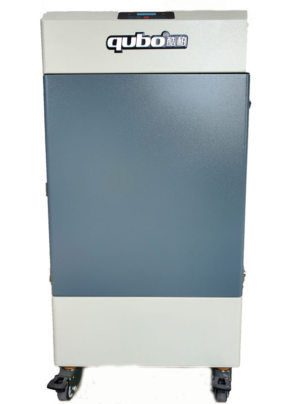 Metal Çerçeve 9 Katmanlı Filtre 620 M3/H Lazer Gravür Dumanı Çekici