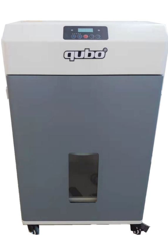Organ Filtreli 350w Taşınabilir 480M3 / H Duman Çıkarıcı
