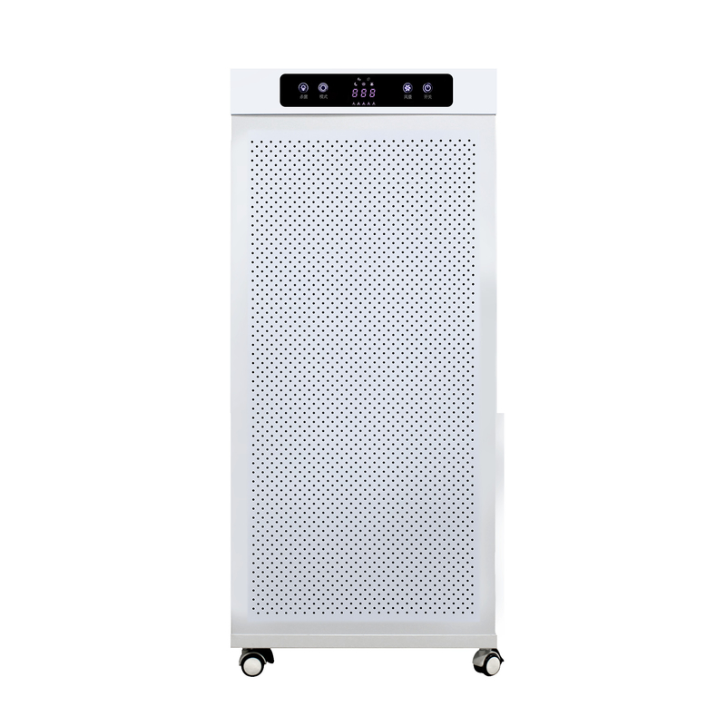 HEPA Filtreli Tıbbi Sınıf UV Hava Temizleyici Taşınabilir 65db